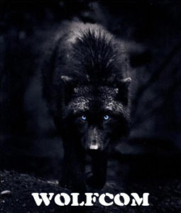 Black Wolf.