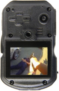 3rd Eye Police Body Camera designed by WOLFCOM® USA