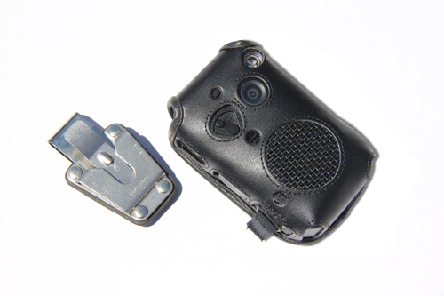 wolfcom 3rd eye body worn camera can instantly be turned into a dash camera