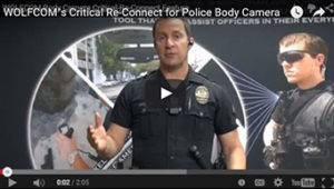 Police Body Camera Technology