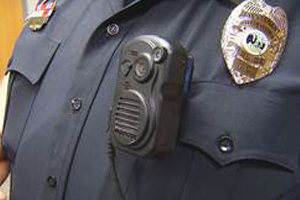police body camera testimonial about WOLFCOM
