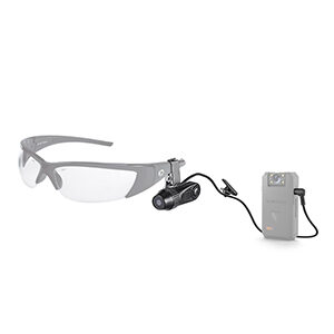 POV clip on glasses camera for body camera