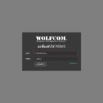 login screen in thai on the wolfcom evidence management software