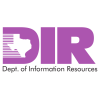 dir department of information resources icon