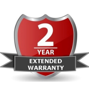 extended 2 year warranty for body cameras