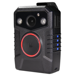 WOLFCOM Halo Police Body Camera designed specifically with law enforcement officers in mind