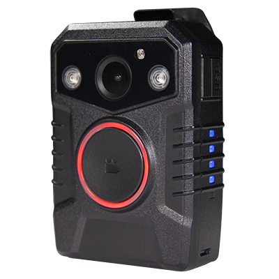 WOLFCOM Halo Police Body Camera designed specifically with law enforcement officers in mind