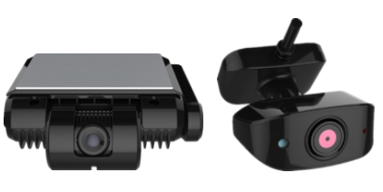 mini mdvr in-car camera complete system with interior-facing camera