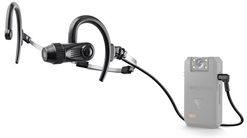 head vision attachment headset camera for point of view recording