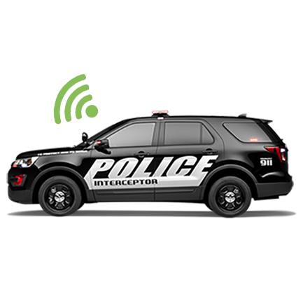 Wireless Upload Software for In-Car System - Police Body Cameras