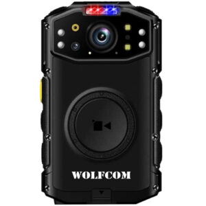 The new WOLFCOM Commander Body Camera is 4G enabled