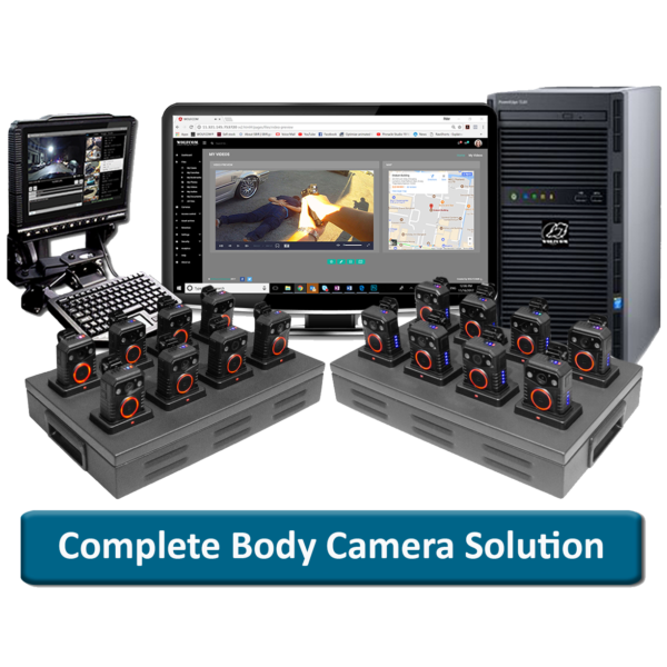 complete wolfcom halo body camera solutions