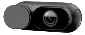 Add-on camera for the ALPHA in-car camera system.
